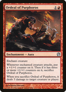 Ordeal of Purphoros [Theros] - The Mythic Store | 24h Order Processing