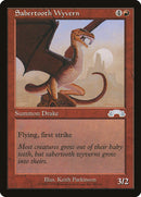 Sabertooth Wyvern [Exodus] - The Mythic Store | 24h Order Processing