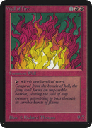 Wall of Fire [Alpha Edition] - The Mythic Store | 24h Order Processing