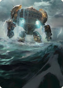 Island Art Card [The Brothers' War Art Series] - The Mythic Store | 24h Order Processing
