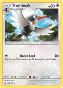 Trumbeak (107/149) [Sun & Moon: Base Set] - The Mythic Store | 24h Order Processing