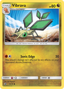 Vibrava (38/70) [Sun & Moon: Dragon Majesty] - The Mythic Store | 24h Order Processing