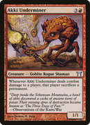 Akki Underminer [Champions of Kamigawa] - The Mythic Store | 24h Order Processing