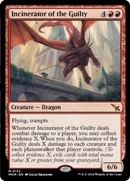Incinerator of the Guilty [Murders at Karlov Manor] - The Mythic Store | 24h Order Processing