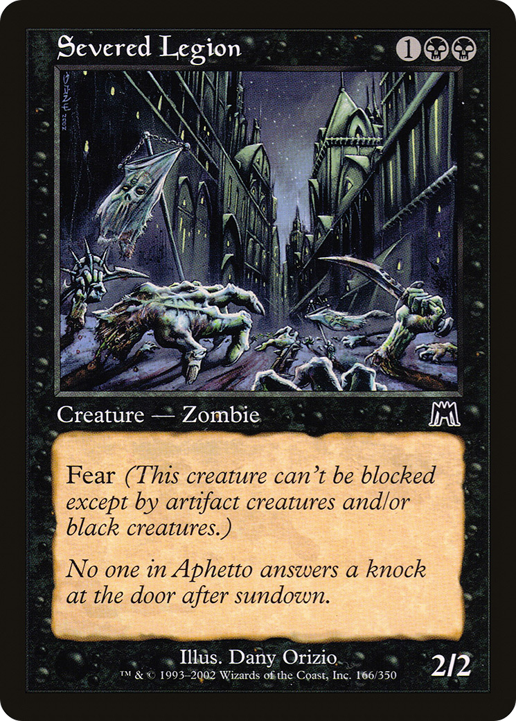 Severed Legion [Onslaught] - The Mythic Store | 24h Order Processing