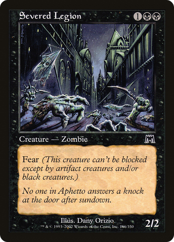 Severed Legion [Onslaught] - The Mythic Store | 24h Order Processing
