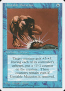 Unstable Mutation [Fourth Edition] - The Mythic Store | 24h Order Processing