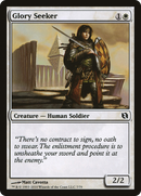Glory Seeker [Duel Decks: Elspeth vs. Tezzeret] - The Mythic Store | 24h Order Processing