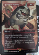 Harmless Offering (Rainbow Foil) [Secret Lair Drop Series] - The Mythic Store | 24h Order Processing