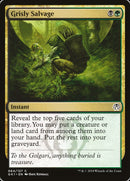 Grisly Salvage [Guilds of Ravnica Guild Kit] - The Mythic Store | 24h Order Processing