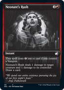 Neonate's Rush [Innistrad: Double Feature] - The Mythic Store | 24h Order Processing
