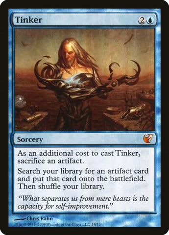 Tinker [From the Vault: Exiled] - The Mythic Store | 24h Order Processing