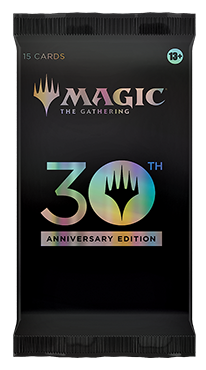 30th Anniversary Edition - Booster Pack - The Mythic Store | 24h Order Processing