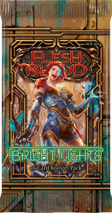 Bright Lights - Booster Pack - The Mythic Store | 24h Order Processing