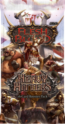 Heavy Hitters - Booster Pack - The Mythic Store | 24h Order Processing
