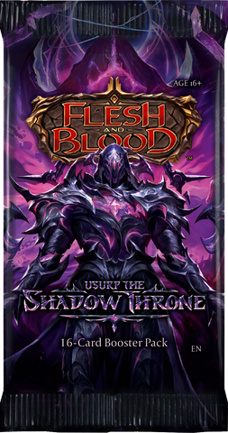 Usurp the Shadow Throne - Booster Pack - The Mythic Store | 24h Order Processing