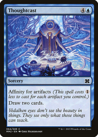 Thoughtcast [Modern Masters 2015] - The Mythic Store | 24h Order Processing