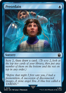 Preordain [Doctor Who] - The Mythic Store | 24h Order Processing