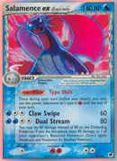 Salamence ex (98/101) (Delta Species) [EX: Dragon Frontiers] - The Mythic Store | 24h Order Processing