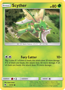 Scyther (3/214) [Sun & Moon: Lost Thunder] - The Mythic Store | 24h Order Processing