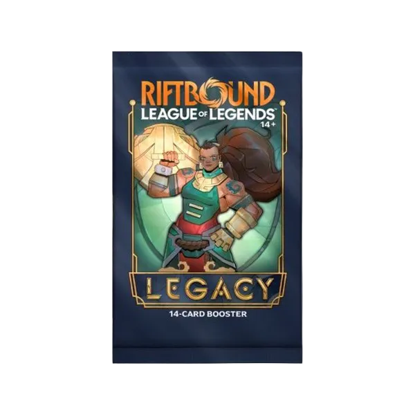 Legacy - Booster Pack