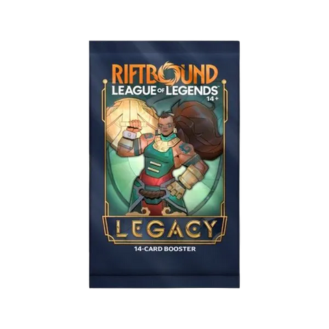 Legacy - Booster Pack
