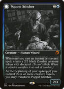 Poppet Stitcher // Poppet Factory [Innistrad: Double Feature] - The Mythic Store | 24h Order Processing