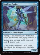 Mocking Sprite (0744) [Foundations] - The Mythic Store | 24h Order Processing