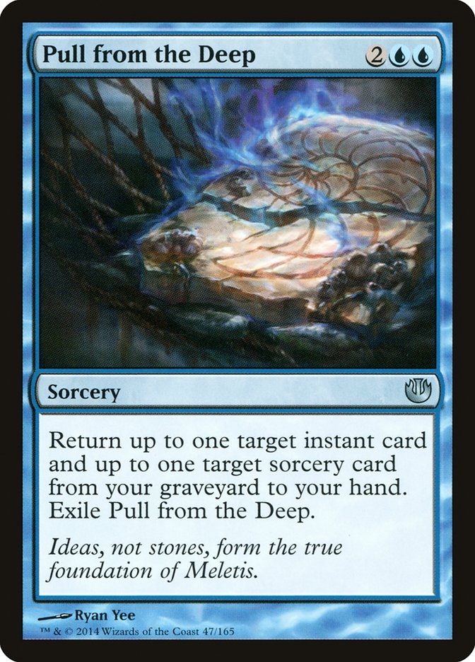 Pull from the Deep [Journey into Nyx] - The Mythic Store | 24h Order Processing