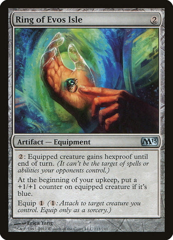 Ring of Evos Isle [Magic 2013] - The Mythic Store | 24h Order Processing