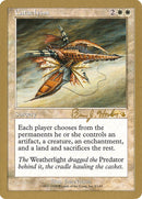 Cataclysm (Brian Hacker) [World Championship Decks 1998] - The Mythic Store | 24h Order Processing