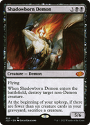 Shadowborn Demon [Jumpstart 2022] - The Mythic Store | 24h Order Processing