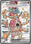 Hoopa ex (226/182) [Scarlet & Violet: Paradox Rift] - The Mythic Store | 24h Order Processing