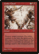 Cinder Cloud [Mirage] - The Mythic Store | 24h Order Processing