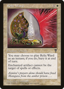 Relic Ward [Visions] - The Mythic Store | 24h Order Processing