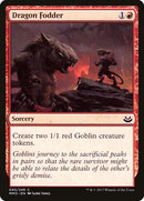 Dragon Fodder [Modern Masters 2017] - The Mythic Store | 24h Order Processing