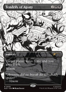 Tendrils of Agony (2023) (Rainbow Foil) [Secret Lair Drop Series] - The Mythic Store | 24h Order Processing