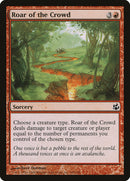 Roar of the Crowd [Morningtide] - The Mythic Store | 24h Order Processing