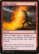 Pillar of Flame [Jumpstart] - The Mythic Store | 24h Order Processing