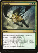 Putrefy [Guilds of Ravnica Guild Kit] - The Mythic Store | 24h Order Processing