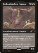 Kothophed, Soul Hoarder (Foil Etched) [Secret Lair Drop Series] - The Mythic Store | 24h Order Processing