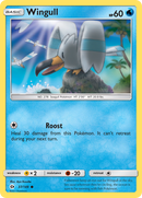 Wingull (37/149) [Sun & Moon: Base Set] - The Mythic Store | 24h Order Processing