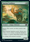 Saurian Symbiote [Foundations Jumpstart] - The Mythic Store | 24h Order Processing