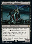Bloodsoaked Champion [Commander Legends: Battle for Baldur's Gate] - The Mythic Store | 24h Order Processing