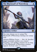 The Blackstaff of Waterdeep (Promo Pack) [Dungeons & Dragons: Adventures in the Forgotten Realms Promos] - The Mythic Store | 24h Order Processing