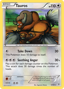 Tauros (57/83) [XY: Generations] - The Mythic Store | 24h Order Processing
