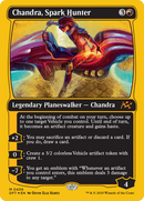 Chandra, Spark Hunter (First-Place Foil) [Aetherdrift] - The Mythic Store | 24h Order Processing