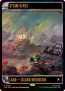 Steam Vents (Surge Foil) [Star Trek] - The Mythic Store | 24h Order Processing