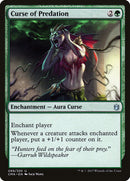 Curse of Predation [Commander Anthology] - The Mythic Store | 24h Order Processing