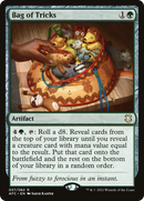 Bag of Tricks [Dungeons & Dragons: Adventures in the Forgotten Realms Commander] - The Mythic Store | 24h Order Processing